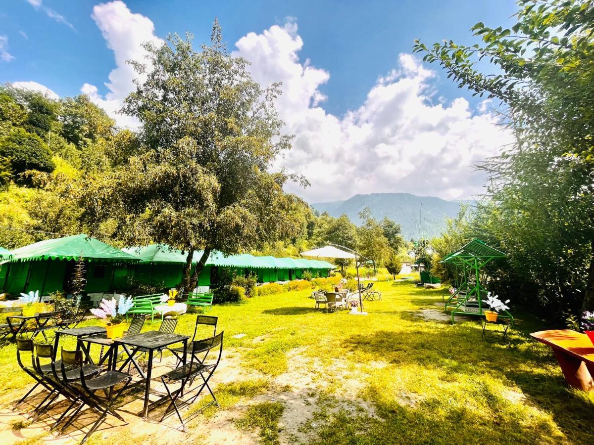Hotel Himalayan River- Riverside Hotel 마날리 외부 사진