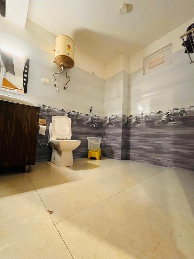 Hotel Himalayan River- Riverside Hotel 마날리 외부 사진